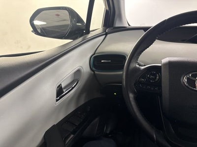 2020 Toyota Prius XLE AWD-e