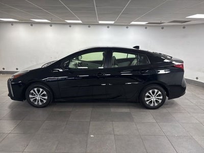 2020 Toyota Prius XLE AWD-e