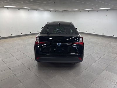 2020 Toyota Prius XLE AWD-e