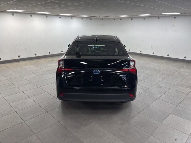 2020 Toyota Prius XLE AWD-e