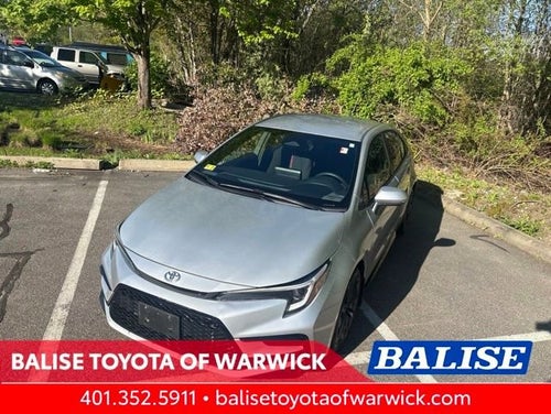 2023 Toyota Corolla SE