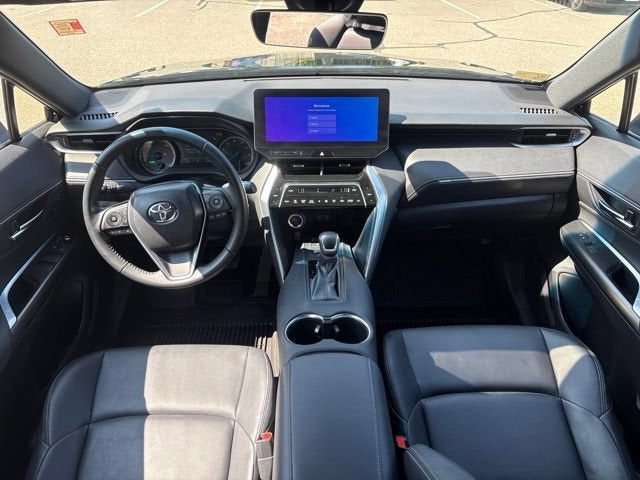 2023 Toyota Venza Nightshade