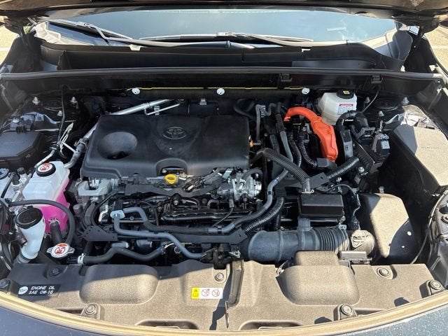 2023 Toyota Venza Nightshade
