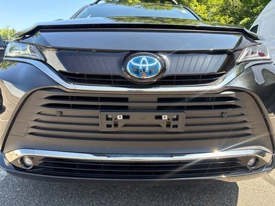 2023 Toyota Venza Nightshade
