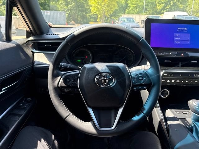 2023 Toyota Venza Nightshade