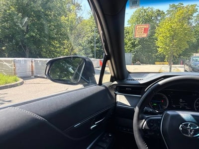 2023 Toyota Venza Nightshade