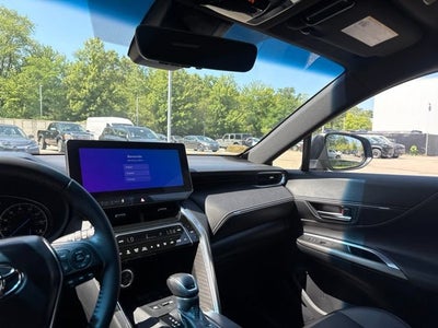 2023 Toyota Venza Nightshade
