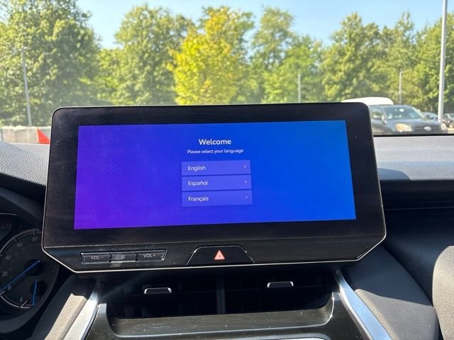 2023 Toyota Venza Nightshade