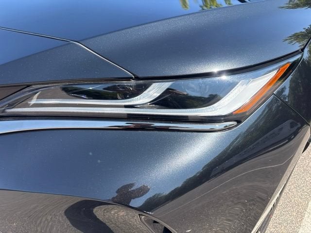 2023 Toyota Venza Nightshade