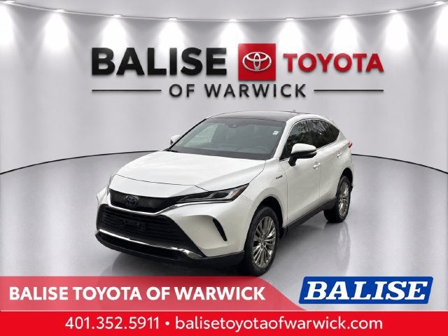 2021 Toyota Venza