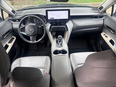 2024 Toyota Venza XLE