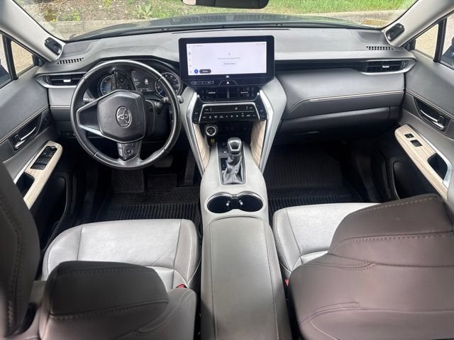 2024 Toyota Venza XLE