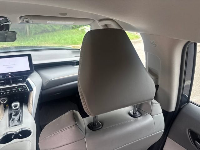 2024 Toyota Venza XLE