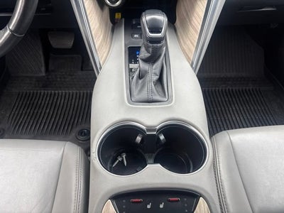 2024 Toyota Venza XLE