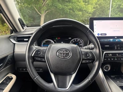 2024 Toyota Venza XLE