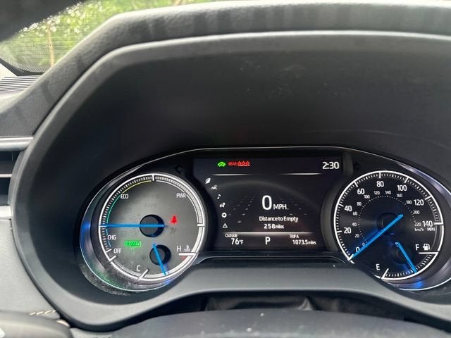 2024 Toyota Venza XLE