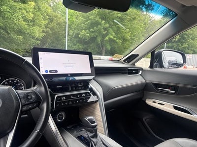 2024 Toyota Venza XLE