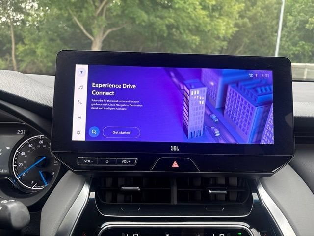2024 Toyota Venza XLE