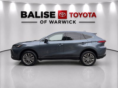 2024 Toyota Venza XLE