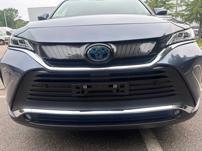 2024 Toyota Venza XLE