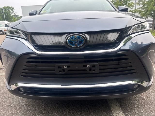 2024 Toyota Venza XLE