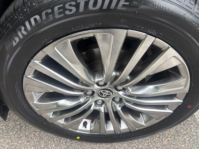 2024 Toyota Venza XLE