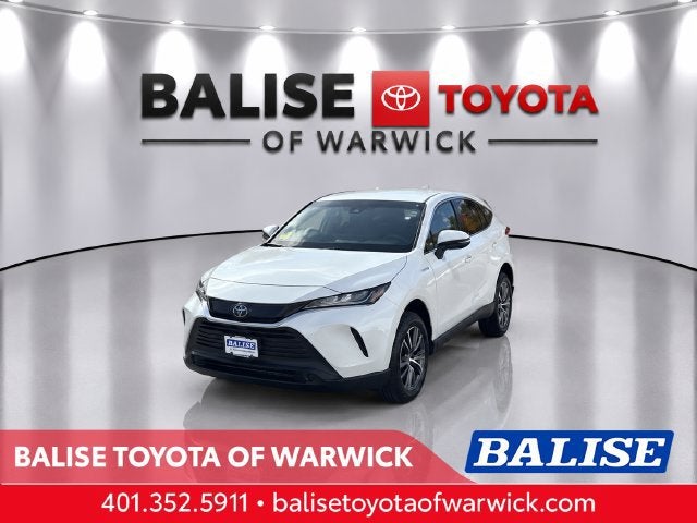 2021 Toyota Venza LE