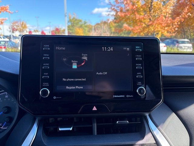 2021 Toyota Venza LE