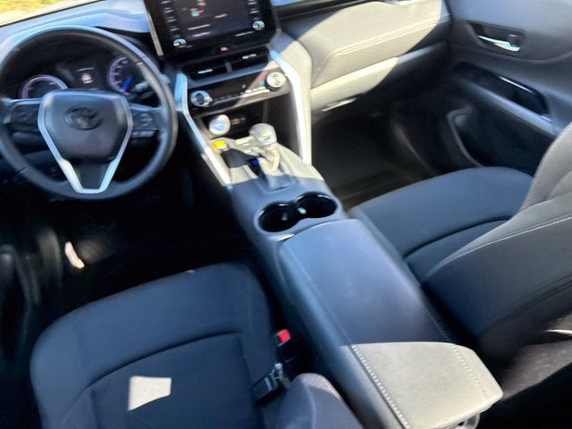 2021 Toyota Venza LE