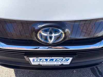 2021 Toyota Venza LE