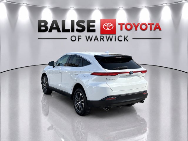 2021 Toyota Venza LE