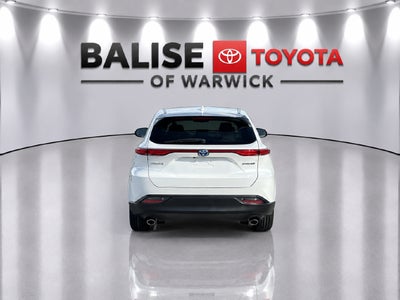 2021 Toyota Venza LE