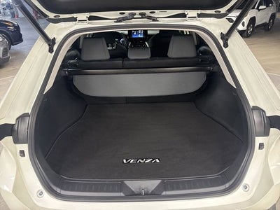 2021 Toyota Venza LE