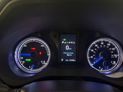 2021 Toyota Venza LE