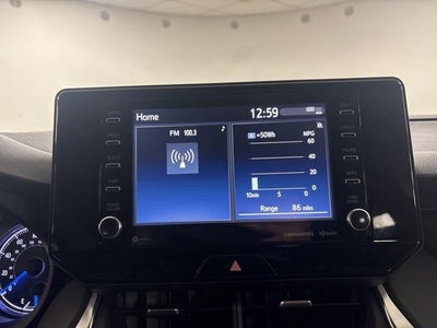 2021 Toyota Venza LE