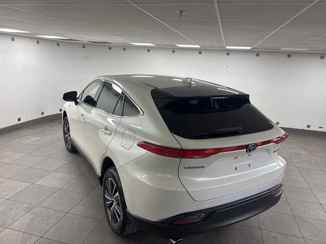 2021 Toyota Venza LE