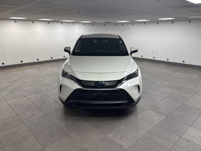 2021 Toyota Venza LE