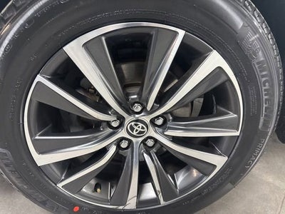 2021 Toyota Venza LE