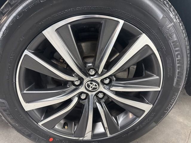 2021 Toyota Venza LE