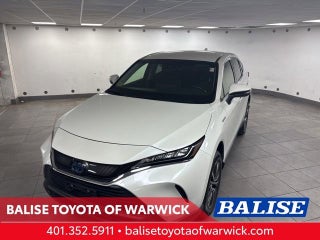 2021 Toyota Venza LE