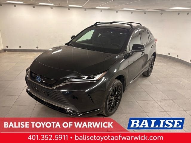 2023 Toyota Venza Nightshade