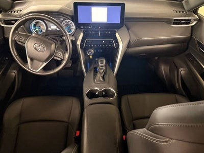 2023 Toyota Venza Nightshade