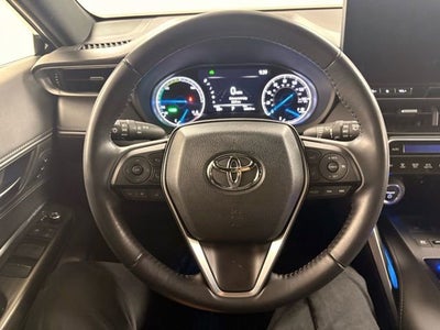 2023 Toyota Venza Nightshade