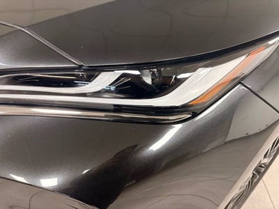 2023 Toyota Venza Nightshade