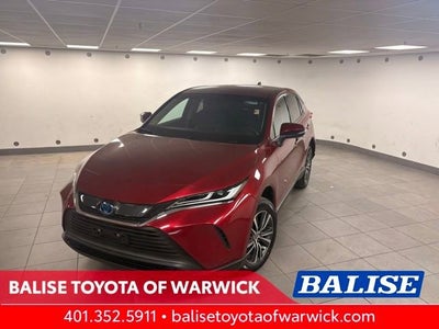 2024 Toyota Venza LE