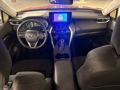 2024 Toyota Venza LE