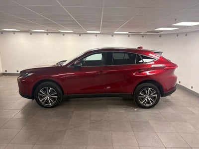 2024 Toyota Venza LE