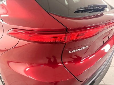 2024 Toyota Venza LE