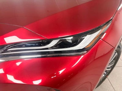 2024 Toyota Venza LE