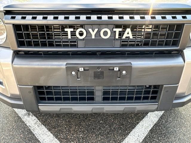 2024 Toyota Land Cruiser 1958